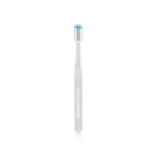 Spazzolino Eco-Sostenibile Baby (silver) | Officina Naturae