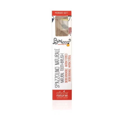 Spazzolino Eco-Sostenibile Baby (silver) | Officina Naturae - immagine 12