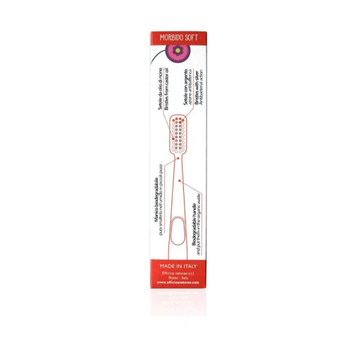 Spazzolino Eco-Sostenibile Baby (silver) | Officina Naturae - immagine 15