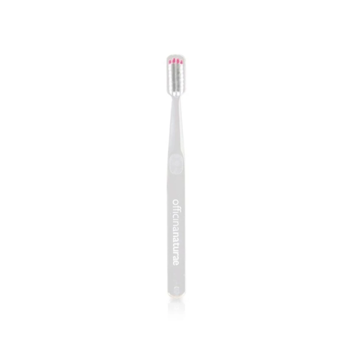 Spazzolino Eco-Sostenibile Baby (silver) | Officina Naturae - immagine 5