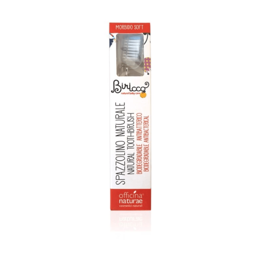 Spazzolino Eco-Sostenibile Baby (silver) | Officina Naturae - immagine 16
