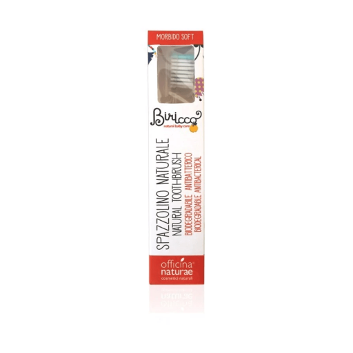 Spazzolino Eco-Sostenibile Baby (silver) | Officina Naturae - immagine 8