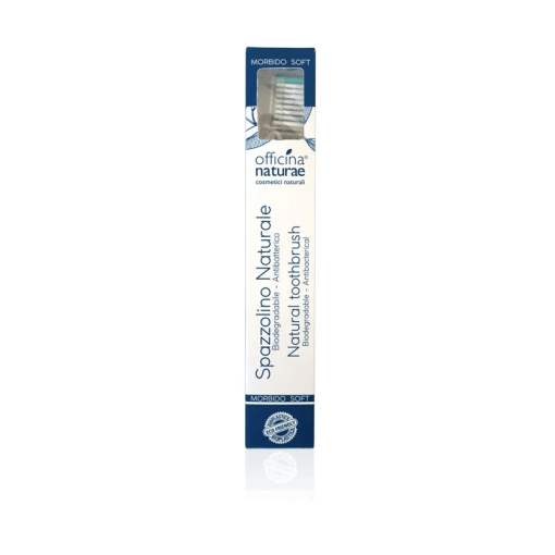 SPAZZOLINO ECO-SOSTENIBILE SILVER | Officina Naturae - immagine 10