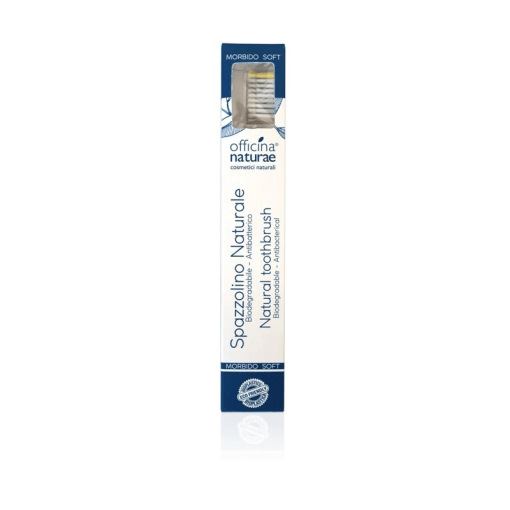 SPAZZOLINO ECO-SOSTENIBILE SILVER | Officina Naturae - immagine 14