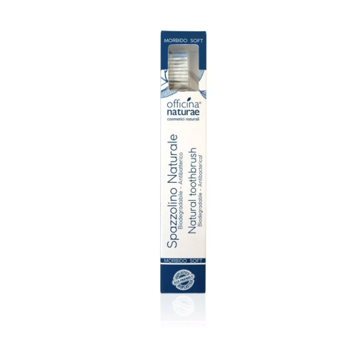 SPAZZOLINO ECO-SOSTENIBILE SILVER | Officina Naturae - immagine 18
