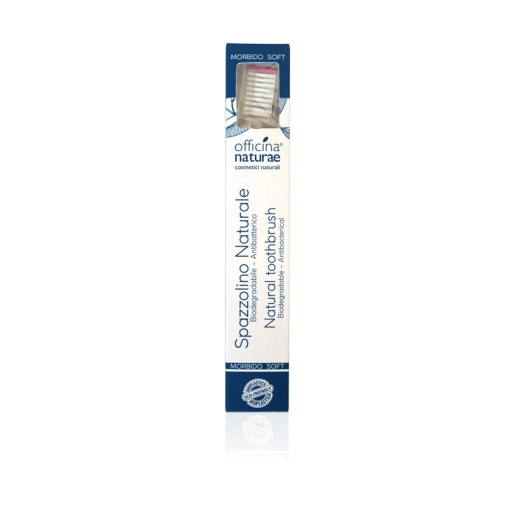 SPAZZOLINO ECO-SOSTENIBILE SILVER | Officina Naturae - immagine 6