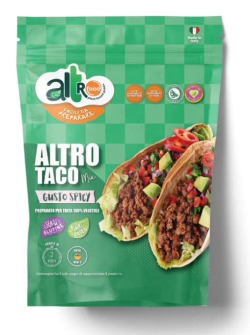 Altro Taco Mix | gusto spicy 120g