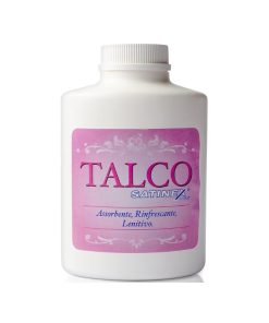 Talco rinfrescante e lenitivo gr 200