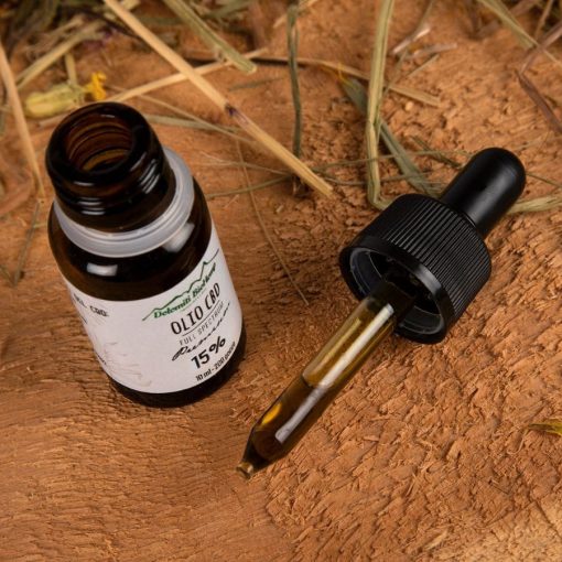 Olio di Canapa 15% I Dolomiti Biohemp | Brutti ma buoni - immagine 4