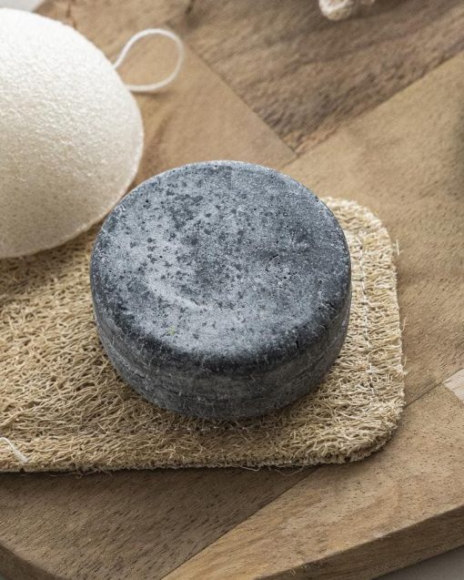 Detergente viso illuminante solido | Purificante per pelli sensibili | Brutti ma buoni - immagine 2