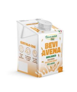 Bevi Avena - Bevanda biologica a base di avena