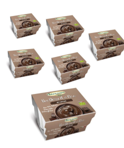 Bio Dessert di Riso al Cacao Pack 6 Conf.