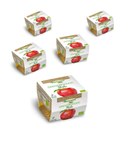 Omogeneizzato Bio Mela Pack 12pz
