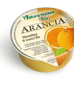 Marmellata di arancia bio