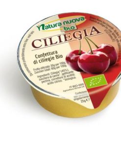 Confettura extra di ciliegia bio