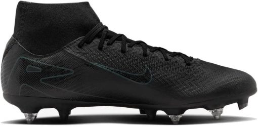 MERCURIAL SUPERFLY 10 ACADEMY SG-PRO (gen25) ANTI-CLOG HO24 SHADOW - immagine 4