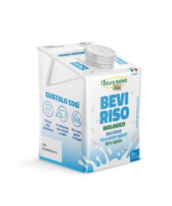 Bevi Riso - Bevanda biologica a base di riso