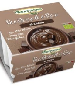 Bio Dessert di Riso al Cacao Conf. 4x100g