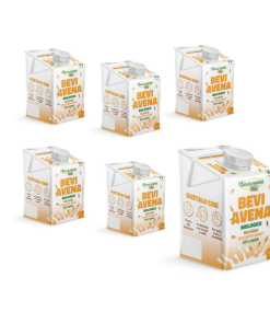 Bevi Avena - Bevanda biologica a base di avena Pack 12pz