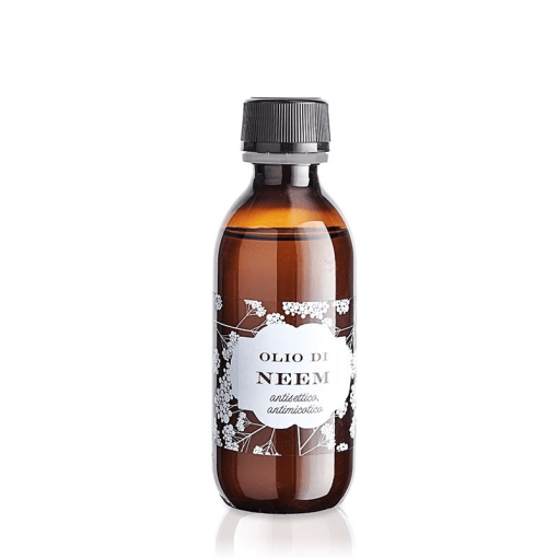 Olio di Neem - Antisettico e Antimicotico | Officina Naturae