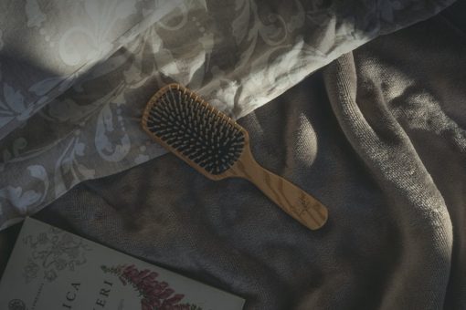 Spazzola rettangolare grande con dente corto - immagine 5