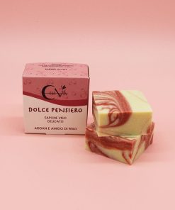 Detergente Viso Delicato - Dolce Pensiero 70gr I Chiva