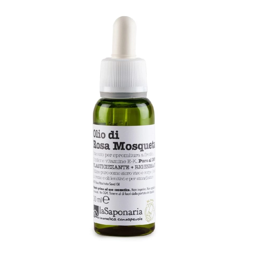 Olio di Rosa Mosqueta I La Saponaria