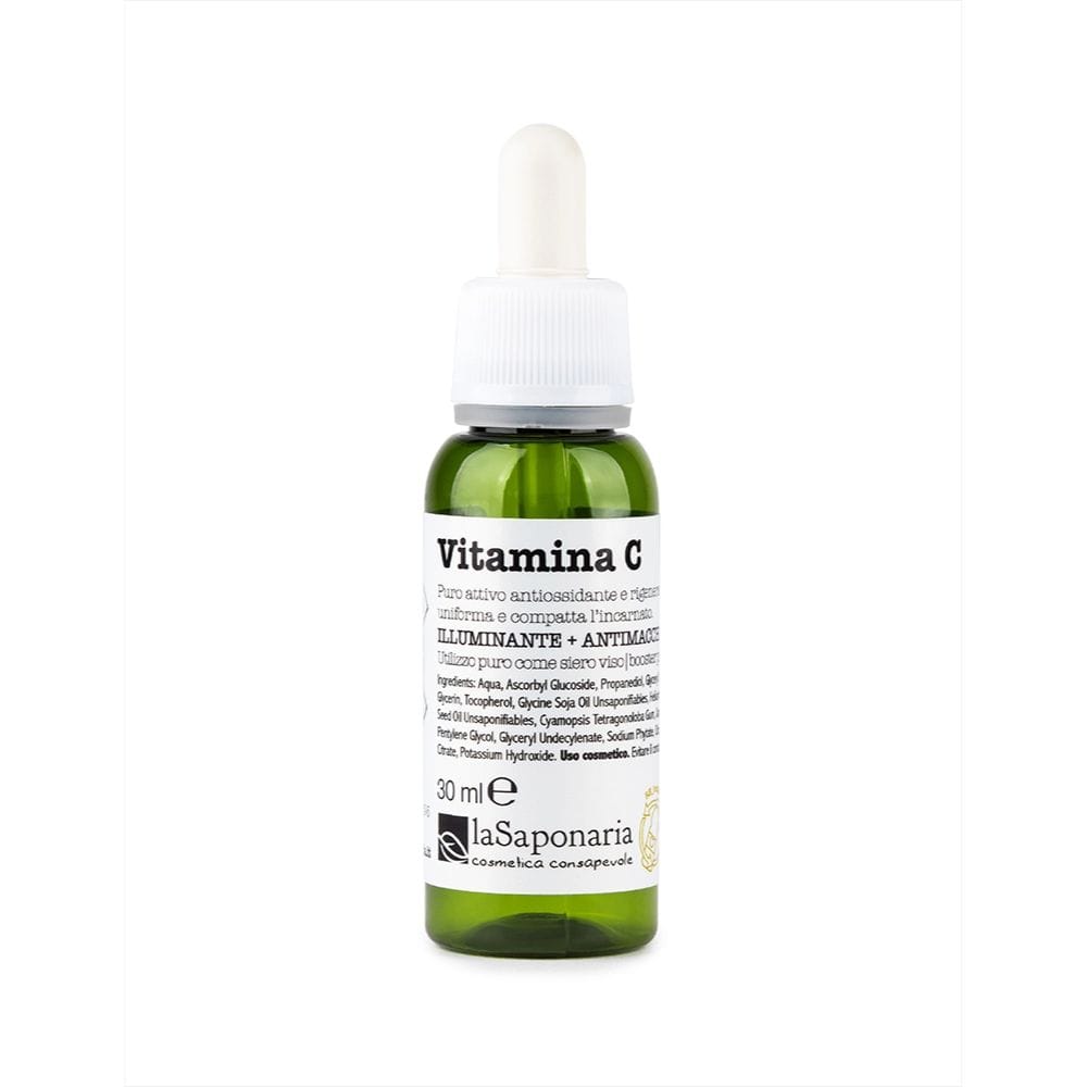 Siero Viso Vitamina C I La Saponaria