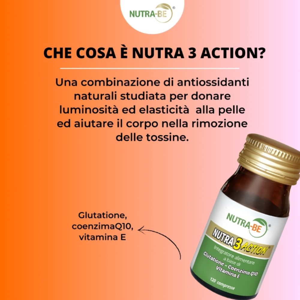 NUTRA 3 ACTION | Antiossidante - immagine 3