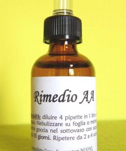 RIMEDIO AA | Rimedio naturale per piante affievolite