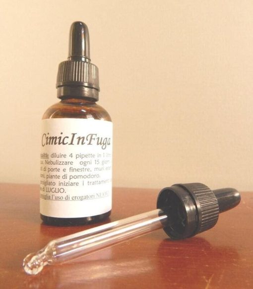 CimicInFuga | Previene l'arrivo di tutti i tipi di cimice