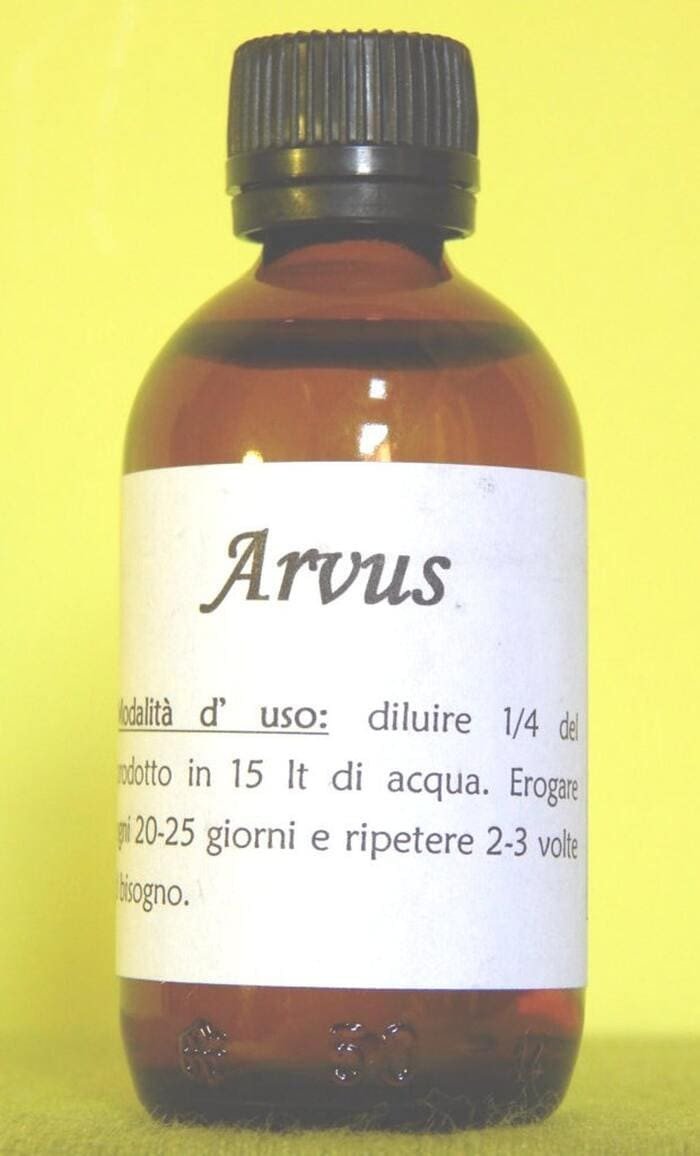ARVUS | Rimedio naturale contro arvicole e roditori