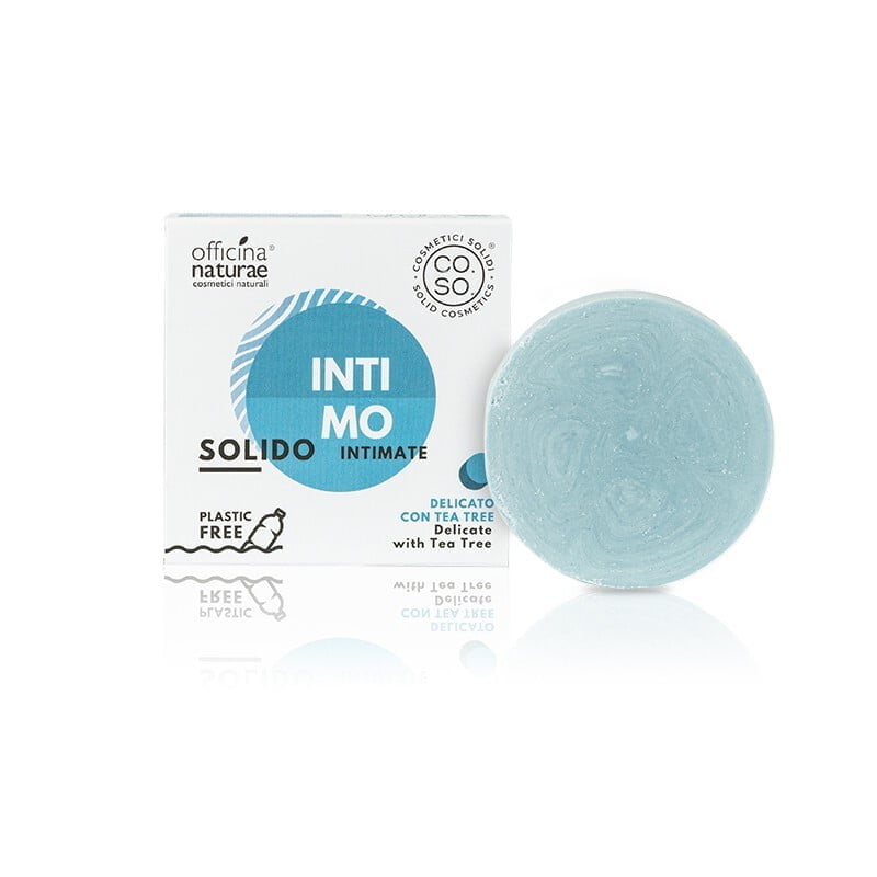 Detergente Intimo Solido | Delicato