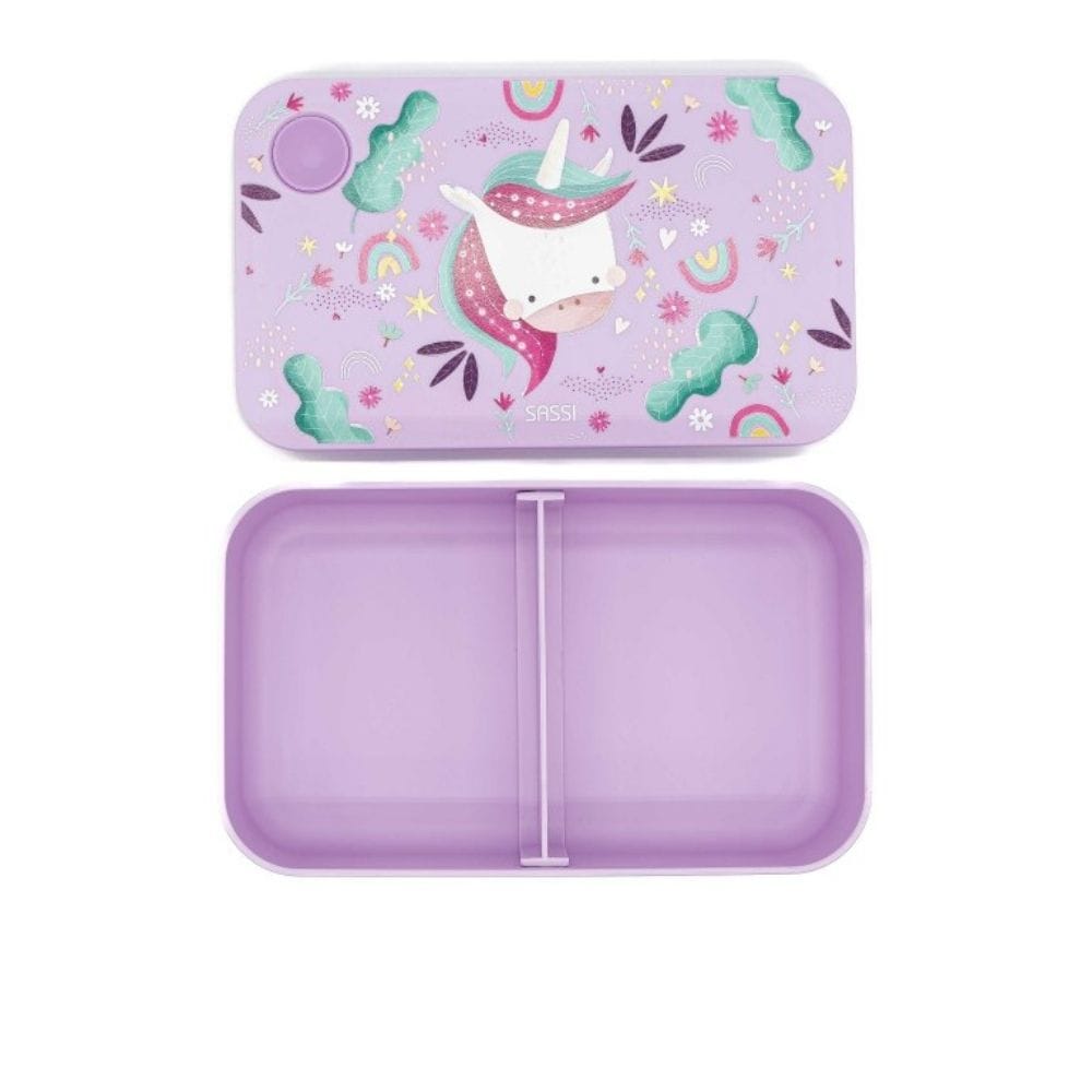 Lunch Box Bambini Unicorno I Sassi