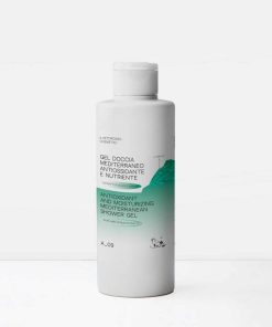 Gel Doccia Mediterraneo Antiossidante e Nutriente - 200ml