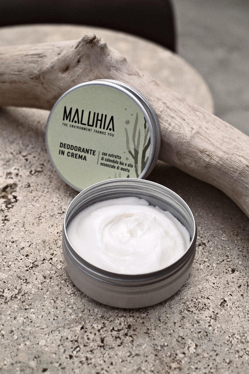 Deodorante rinfrescante in crema per tutti i tipi di pelle 50ml