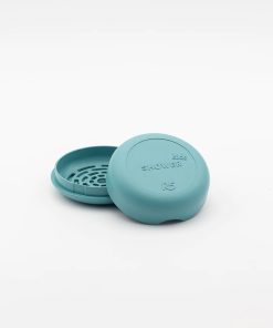 Porta sapone azzurro Kids in plastica 100% riciclata