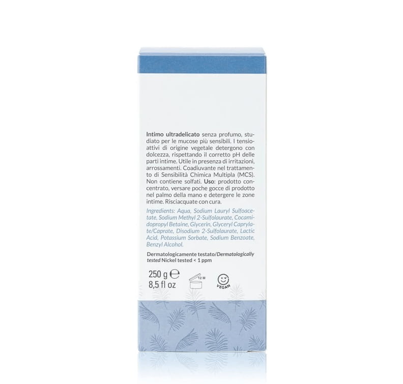 Intimo Ultra Delicato | Officina naturae | 250 ml - immagine 3