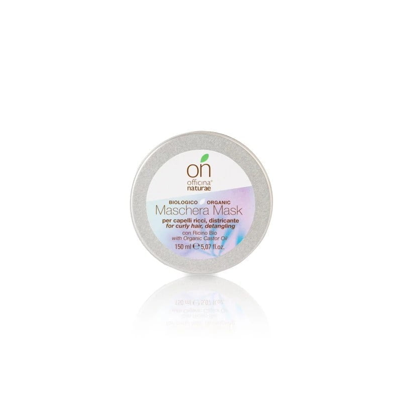 Maschera districante per capelli ricci | 150 ml | Officina Naturae