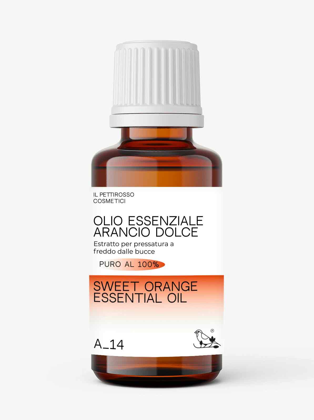 Olio Essenziale all'Arancio Dolce - 10ml