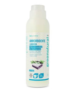 Ammorbidente a Mano e Lavatrice 1 Lt.- Lavanda | Greenatural