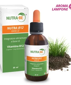 NUTRA B12 cianocobalamina | 50 ml | Vegan