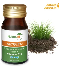NUTRA B12 50 mcg | Salute mentale e fisica