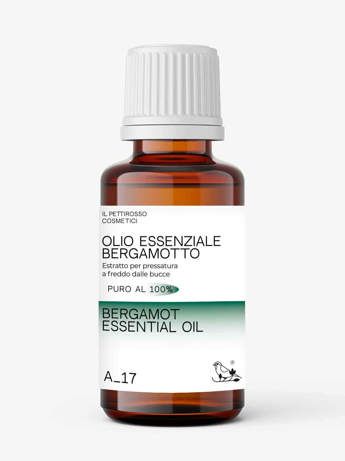 Olio Essenziale Bergamotto - 10ml