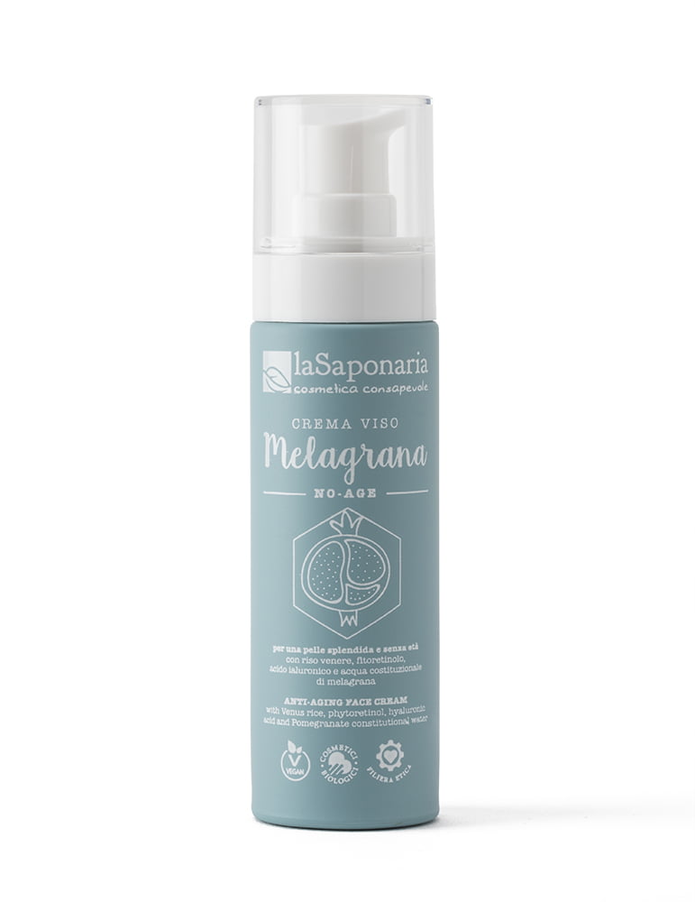 Crema viso no-age Melagrana 50 ml