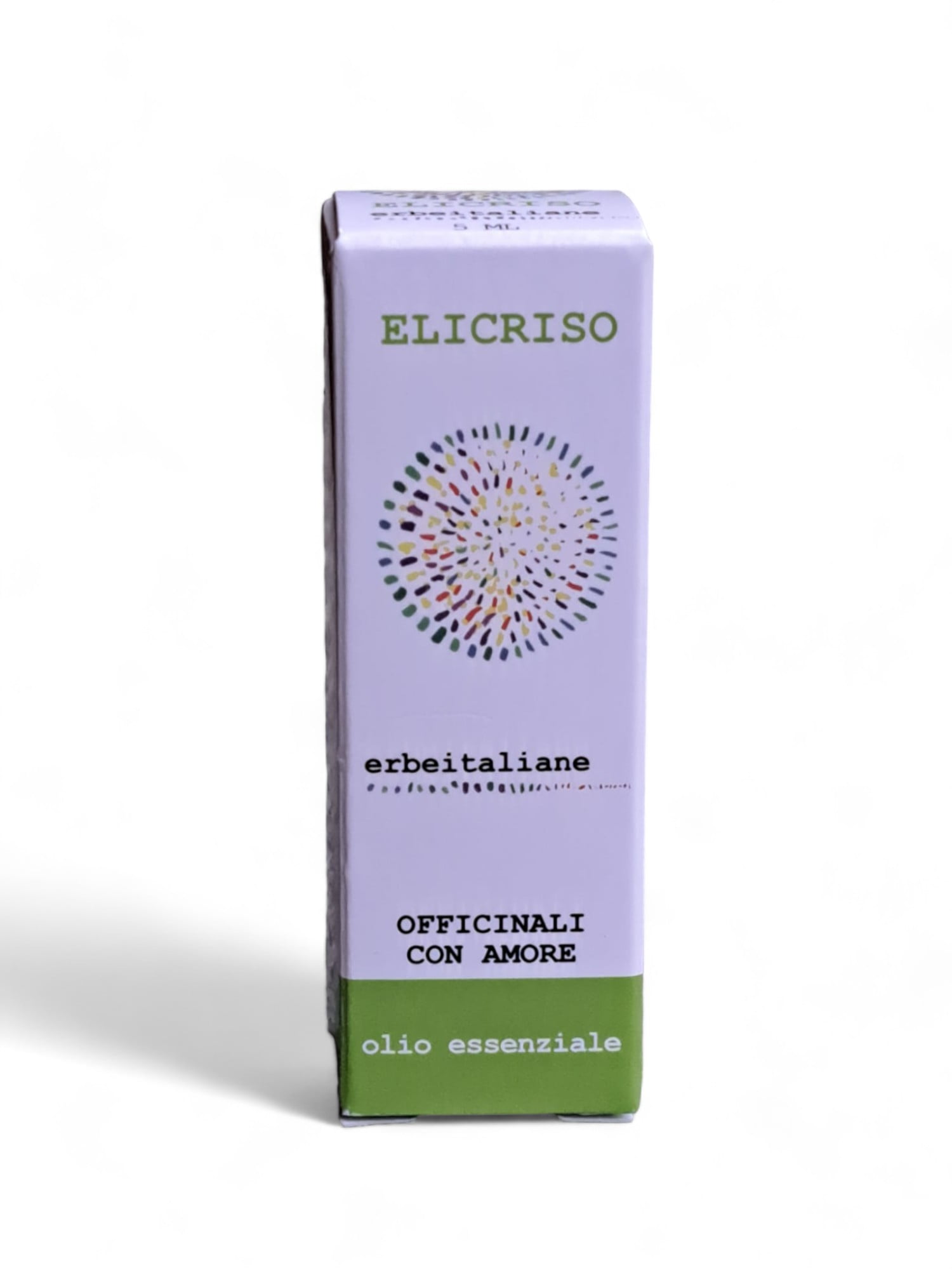 Olio essenziale di Elicriso - 5ml | ErbeItaliane