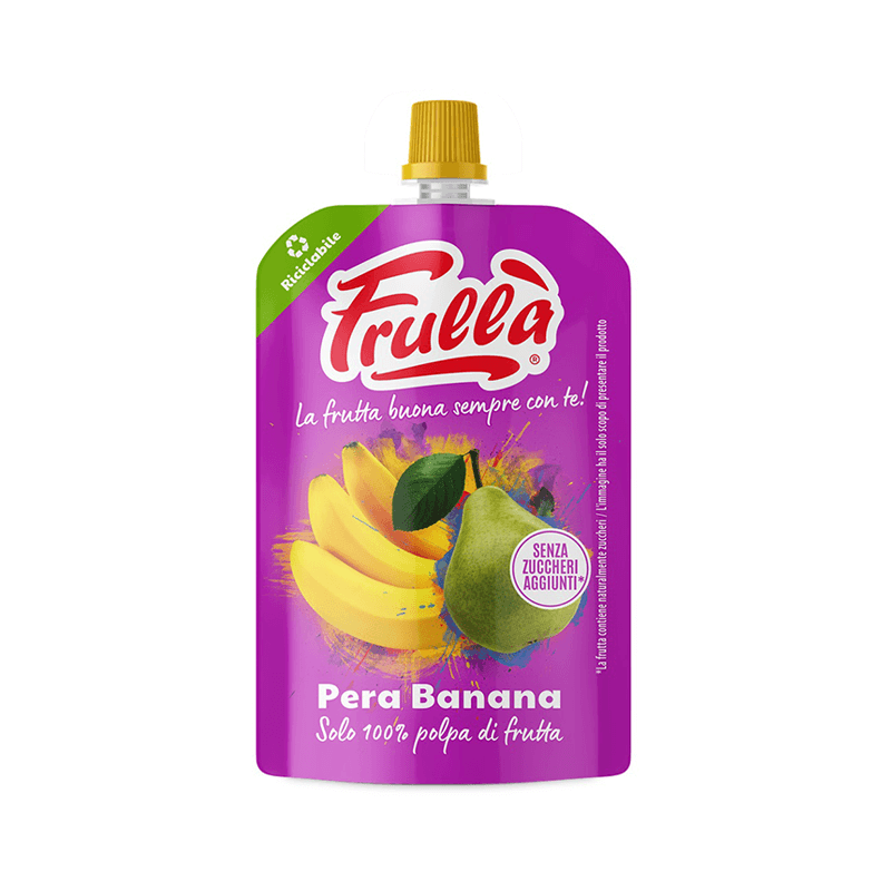 Frutta frullata Pera Banana
