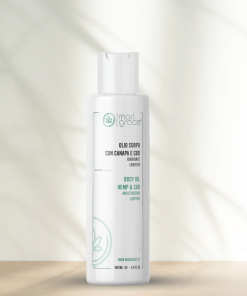 Olio Corpo idratante e lenitivo 100 ml | Marigrace