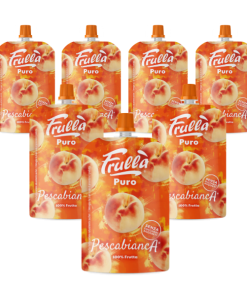 Frutta Frullata Puro 100% Pescabianca® - Pack 10 Pezzi