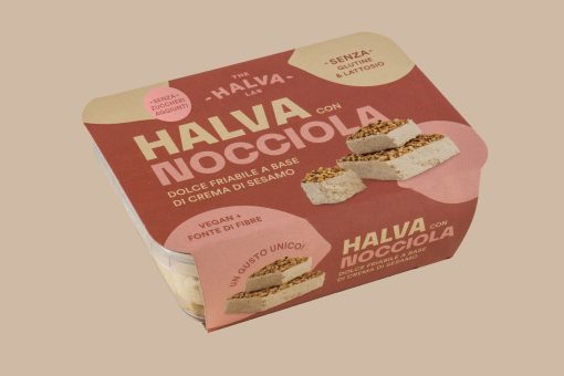 Halva con Nocciola - senza zuccheri aggiunti | 200g